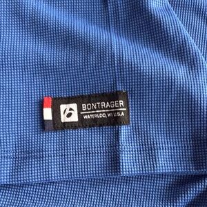 Bontrager Blue Men's Jersey
